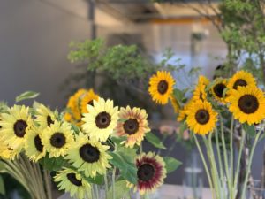 代々木上原、フラワー、フラワーショップ、花屋、コーヒー、ギフト