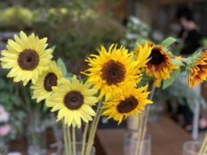代々木上原、フラワー、フラワーショップ、花屋、コーヒー、ギフト